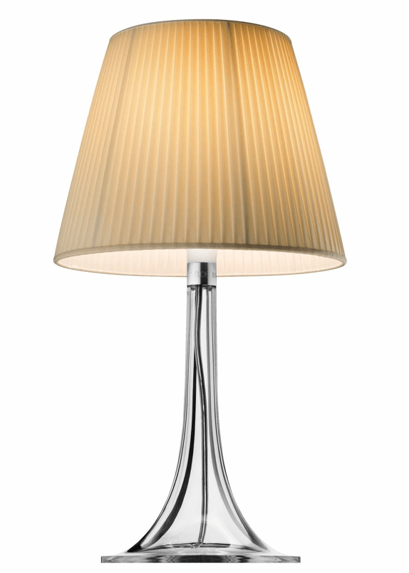 FLOS Miss K Fabric Table Lamp - London Lighting - 1