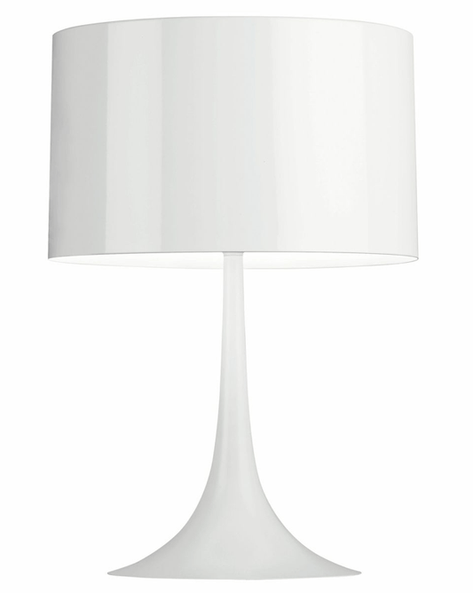 FLOS Spun Light T1 White - London Lighting - 1
