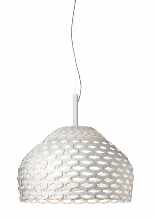 FLOS Tatou S2 White Ceiling Light - London Lighting - 1