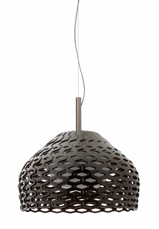 FLOS Tatou S2 Ochre-Grey Ceiling Light - London Lighting - 2