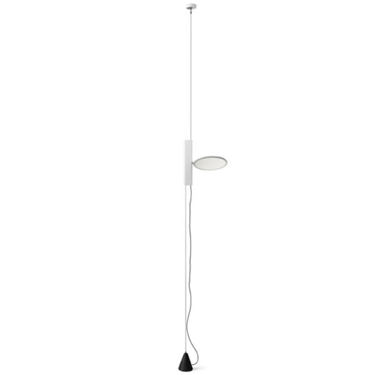 FLOS OK Suspended Light - White - London Lighting - 1