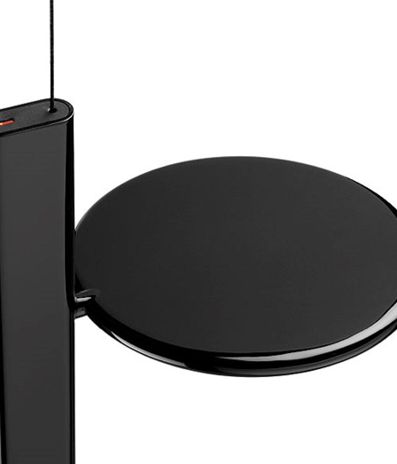 FLOS OK Suspended Light - Black - London Lighting - 2