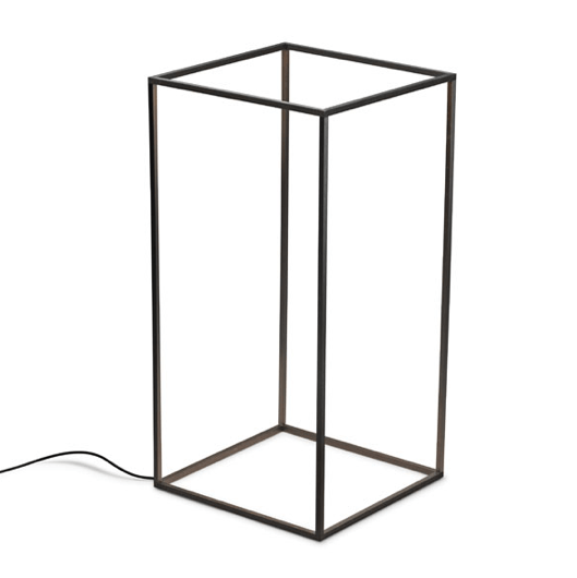 FLOS Ipnos Outdoor / Indoor Black Floor Lamp - ID 11824
