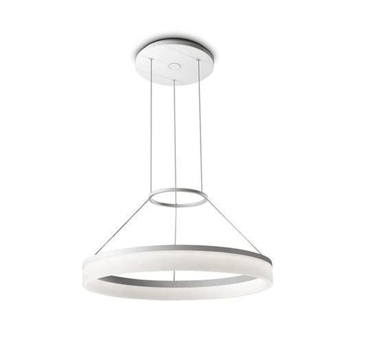 CIRC LED Ceiling Pendant 80 cm - London Lighting - 1