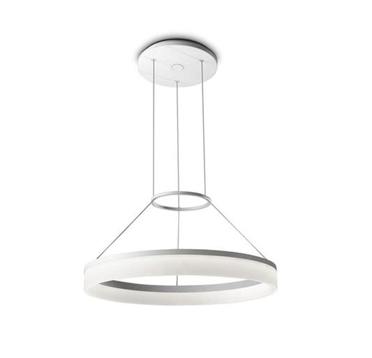 CIRC LED Ceiling Pendant 60 cm - London Lighting - 1