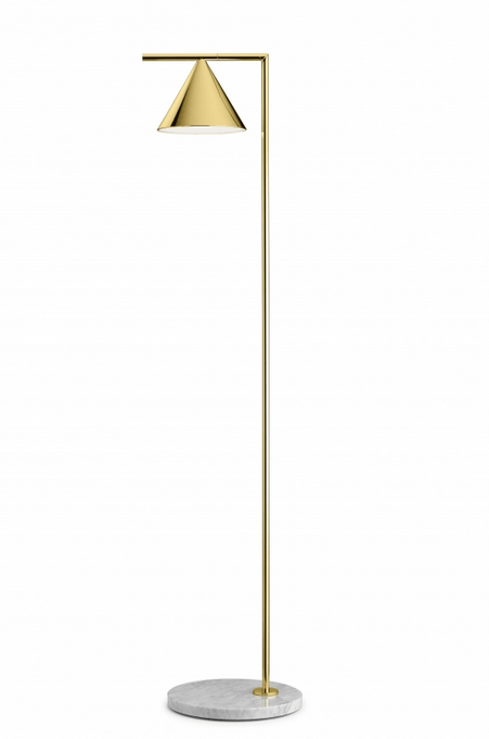 FLOS Captain Flint Floor Lamp - London Lighting - 1