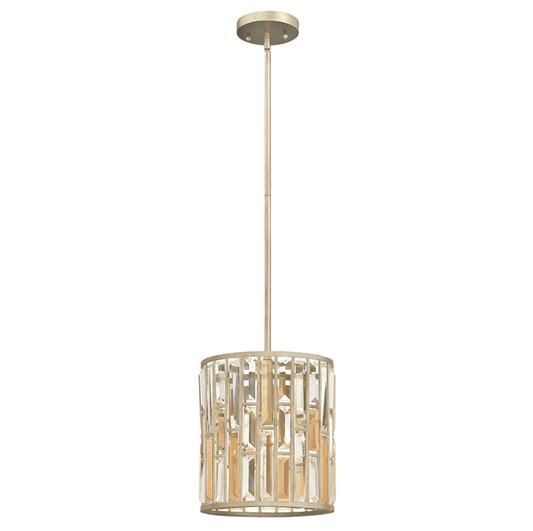 Hinkley Gemma Mini Pendant Light 260mm - London Lighting - 2