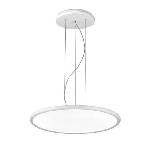Net Large Single Pendant - London Lighting - 1