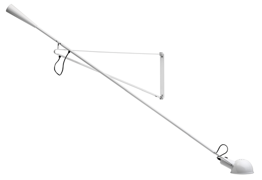 FLOS 265 White Wall Lamp