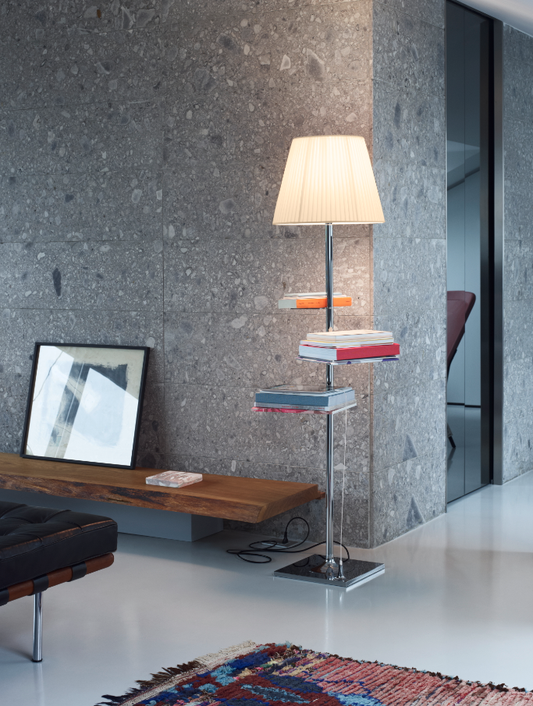 FLOS Bibliotheque Nationale Floor Lamp