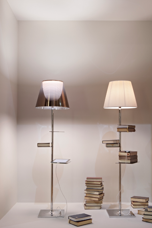 FLOS Bibliotheque Nationale Floor Lamp