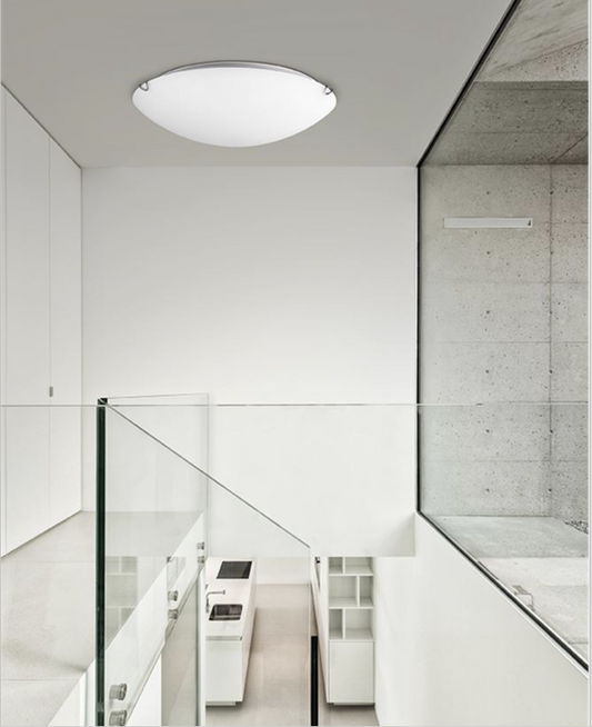 Simple Flush Ceiling Light 30cm - ID 7384