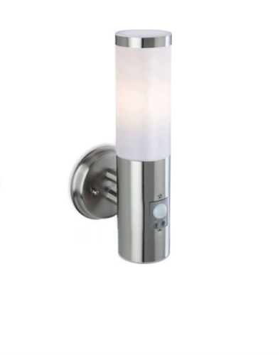 Thornton Outdoor Wall Light with PIR - ID 6955