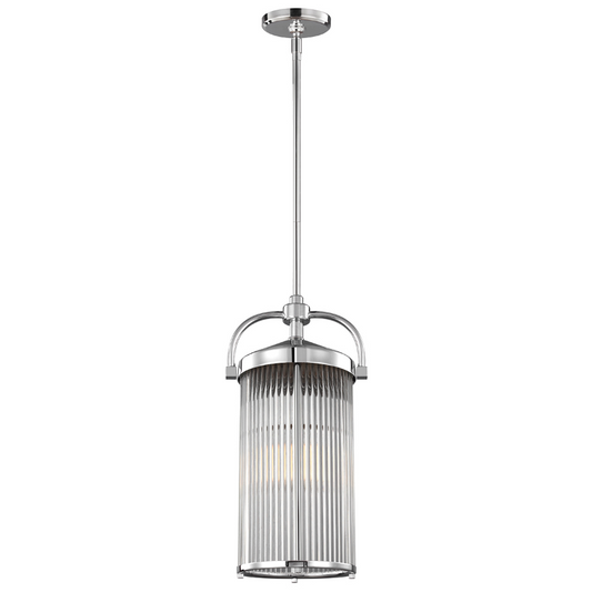 Bishopsgate 3 Light Pendant IP44 - ID 8584
