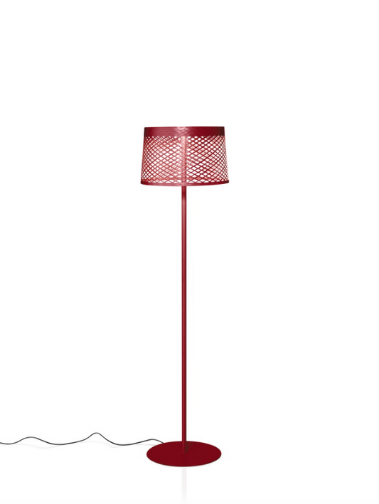 Foscarini Twiggy Grid Lettura Outdoor Floor Lamp - Colour Options