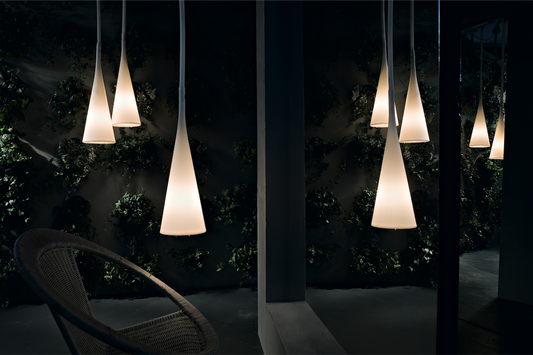Foscarini Uto Multi-purpose Indoor/Outdoor Table/Pendant Light