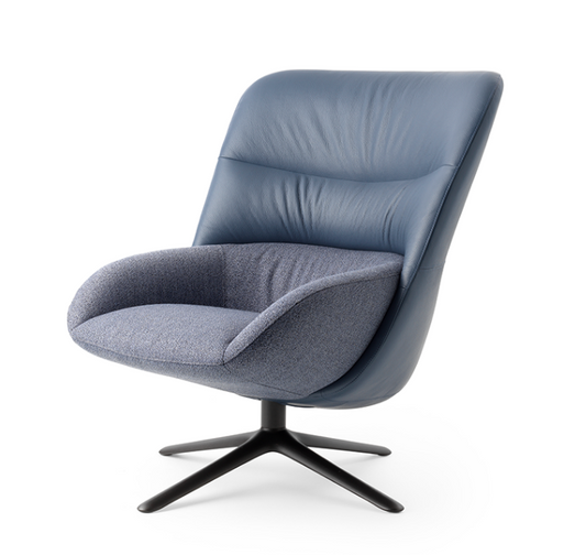 Leolux Hilco Armchair