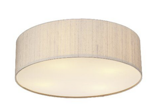 PAO 50cm Flush Mount Drum Shade - ID 10282