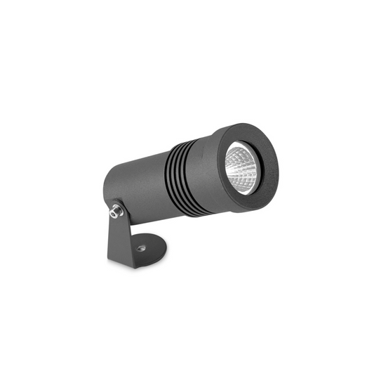 Anodised Aluminium outdoor spotlight - ID 10666