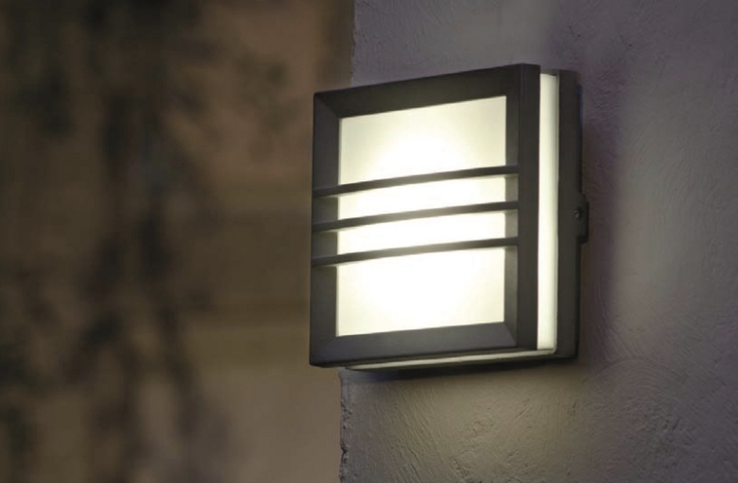 Earlstone Mini Outdoor Wall Light - ID 7641