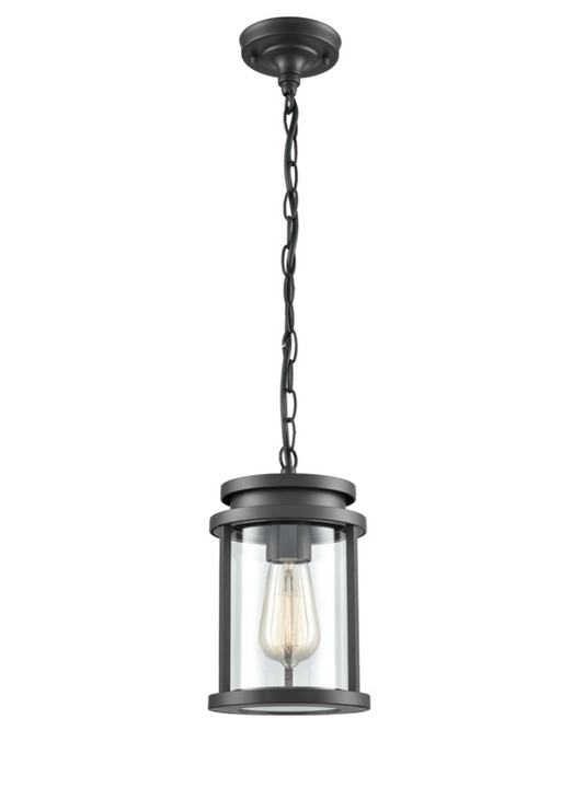 ESCO Cylindrical Exterior Pendant - ID 10774