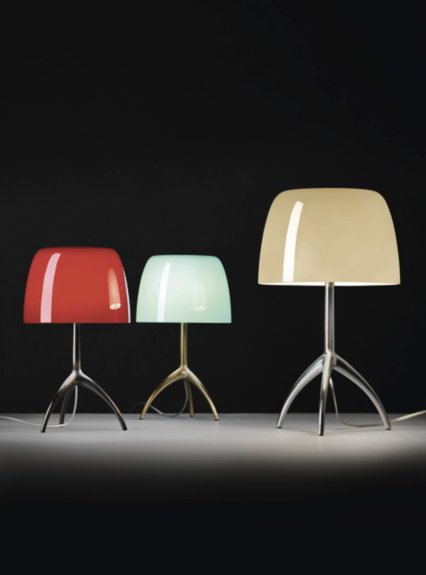 Foscarini Lumiere Small Table Lamp with Dimmer