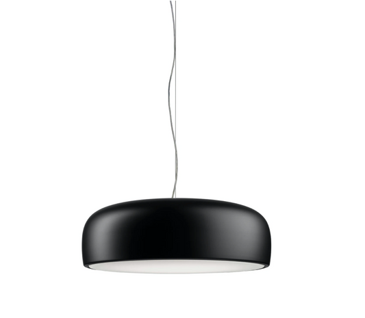 FLOS Smithfield S Matt Black Pendant Light - ID 10787