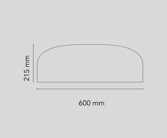 FLOS Smithfield C Mud Flush Ceiling Light - ID 10785