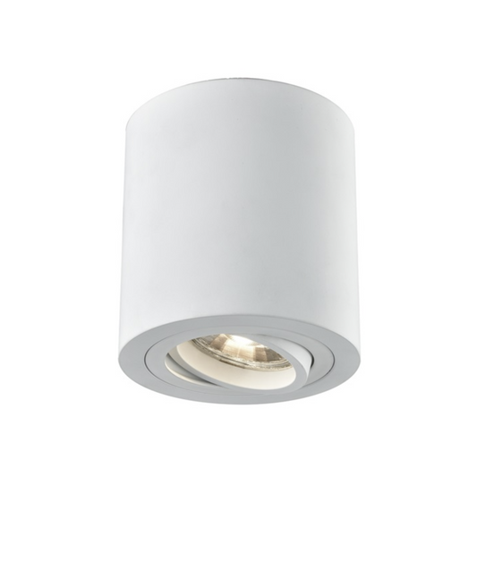 Surface Mounted Adjustable Downlighter Can - ID 10988