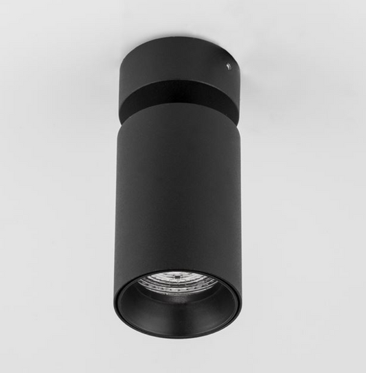 NL Black Single GU10 spotlight - ID 11053