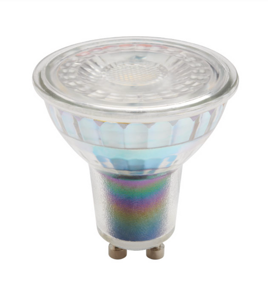 Dimmable 4000K 38degree GU10 LED - ID 10703