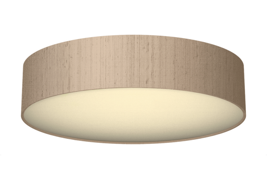 PAO 80cm Flush Mount Drum Shade - ID 9344