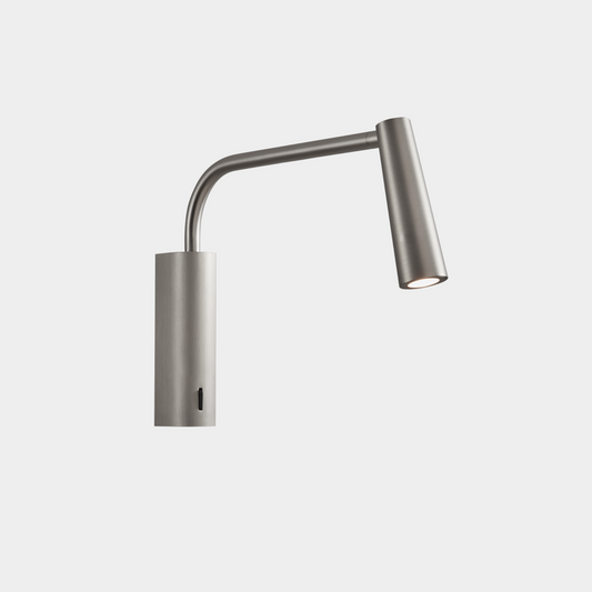 GAM Silver Extended Reading Light - ID 11273