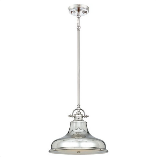 Alness Single Pendant Imperial Silver Light - ID 5920