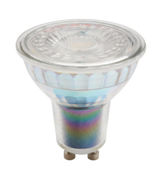 Dimmable 2700K 38degree 5watt GU10 LED - ID 11278