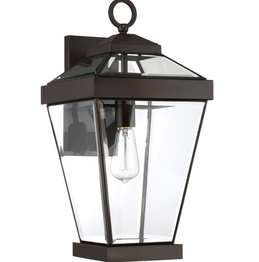 Vine Outdoor Wall Light Small - ID 10755