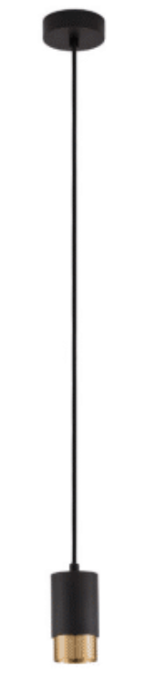 POG Sandy Black & Gold Aluminium - ID 11902