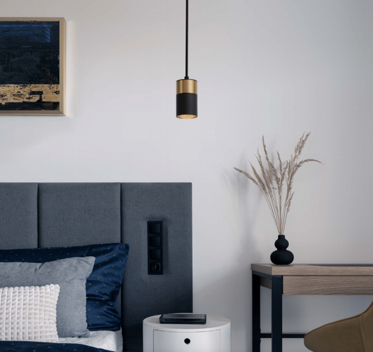 POG Sandy Black & Gold Aluminium - ID 11903