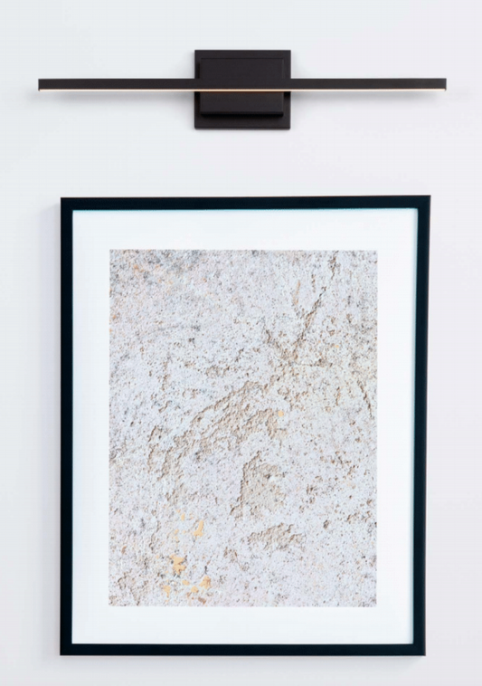 AZU Picture Light 60cm Black - ID 11929