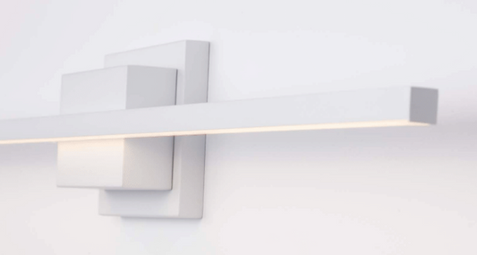 AZU Picture Light 120cm White - ID 11934