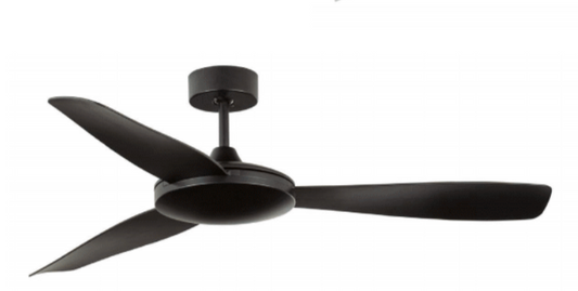 IRE Ceiling Fan, Black - ID 11957