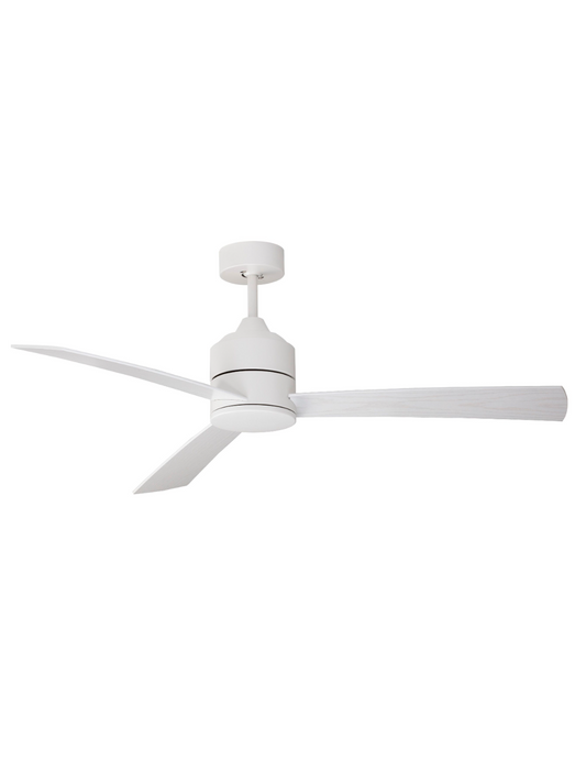 AXE Ceiling Fan, White - ID 11955