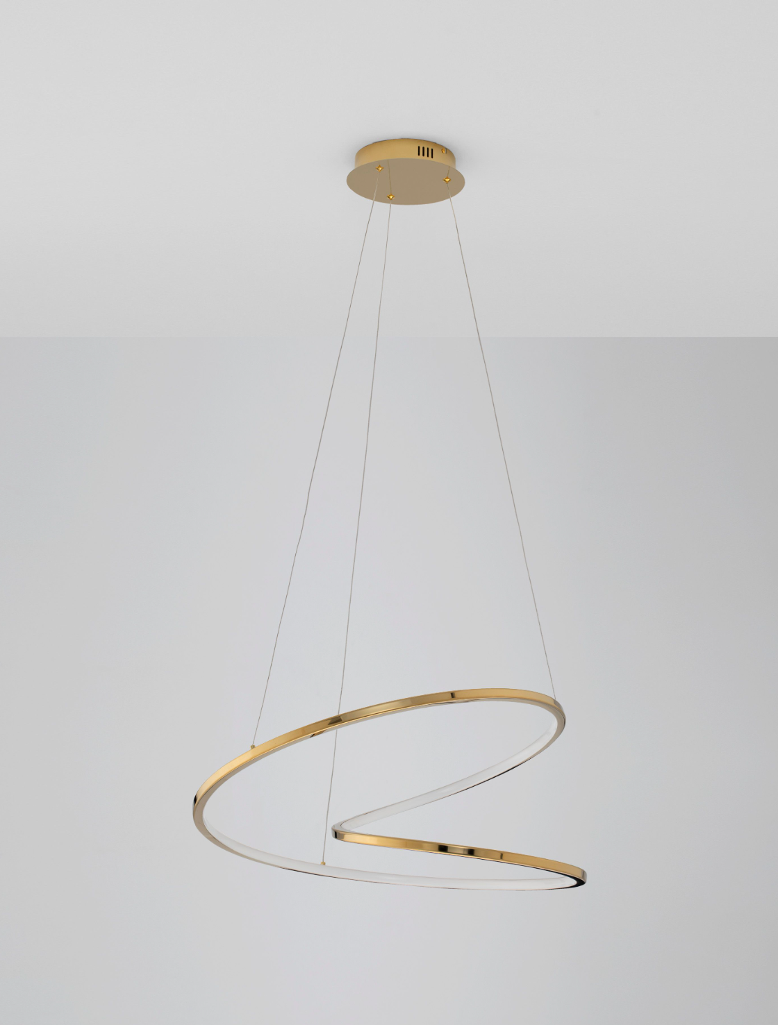 GIR Pendant Gold - ID 11913