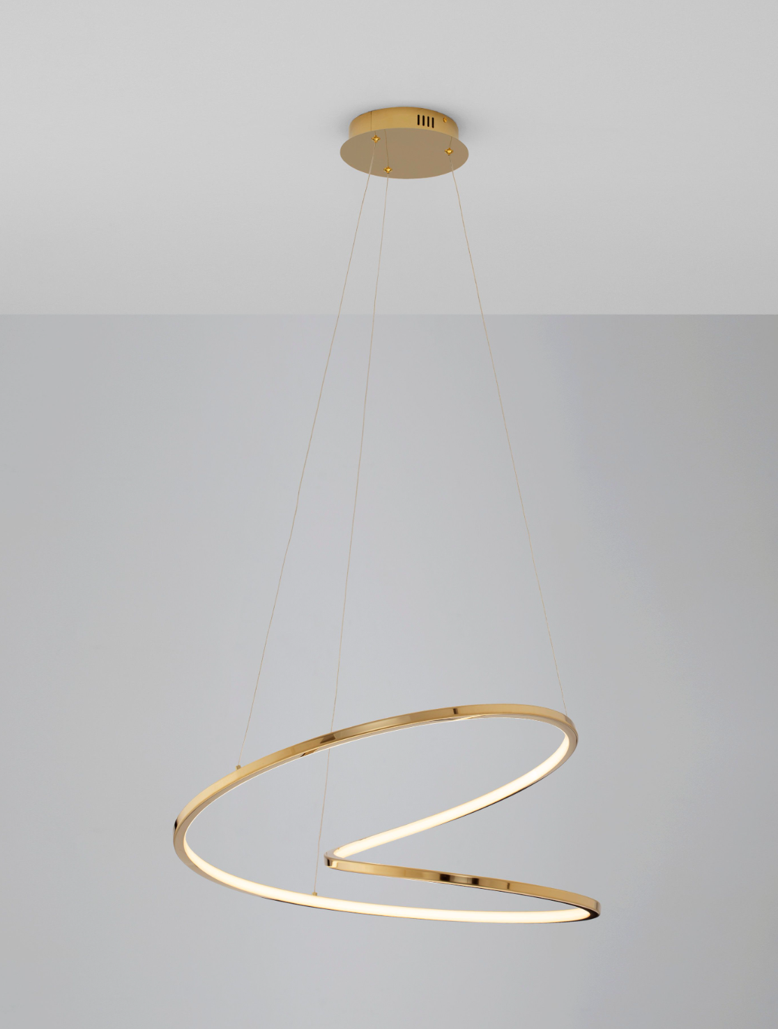 GIR Pendant Gold - ID 11913