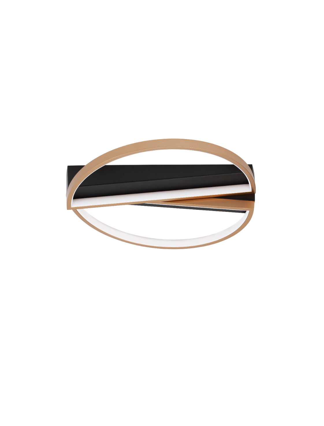 ELI Double Hoop Brass - ID 11915