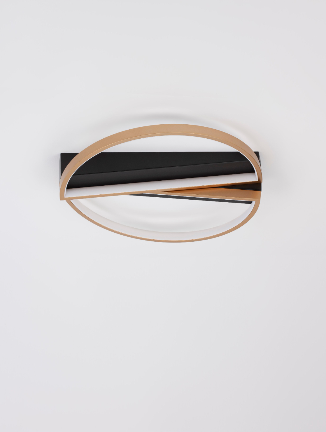 ELI Double Hoop Brass - ID 11915