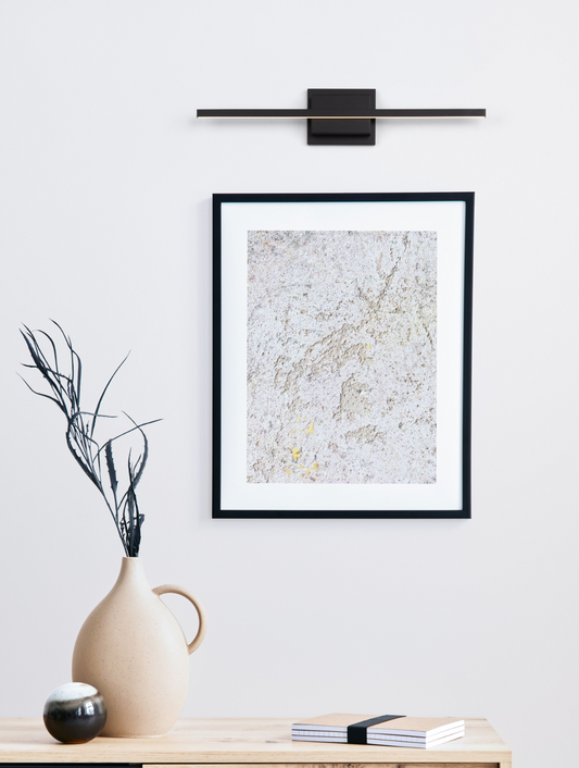 AZU Picture Light 90cm Black - ID 11930