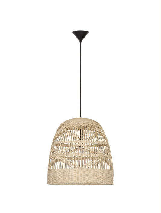 MAR Natural Rattan Pendant - ID 11987