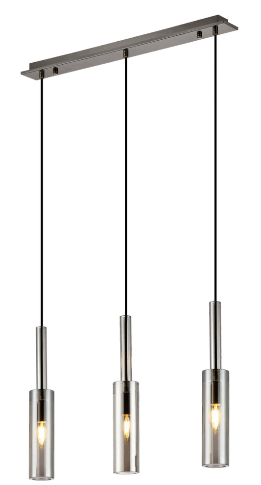 GAR 3 Light Linear Smoked - ID 11973