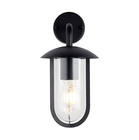 Exterior Wall, Black - ID 12054